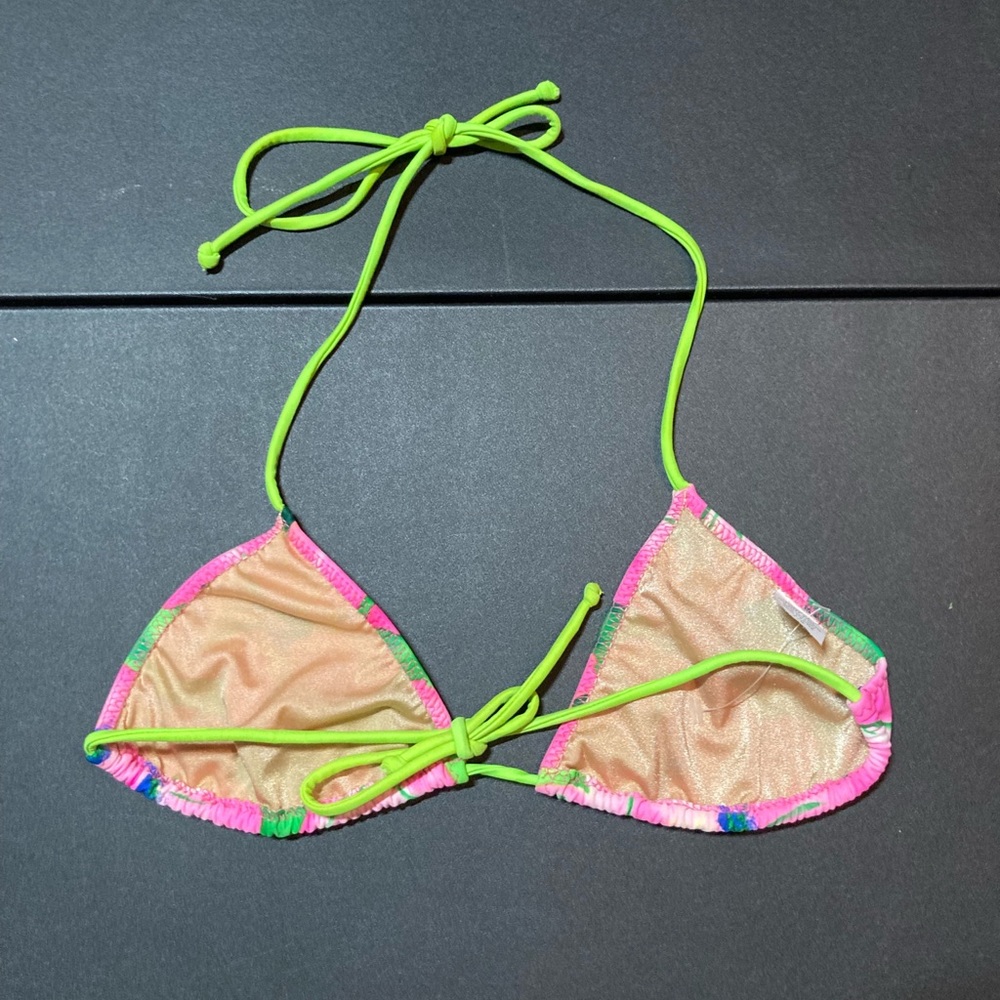 NWOT Ritchie Bikini top - Picture 2 of 3